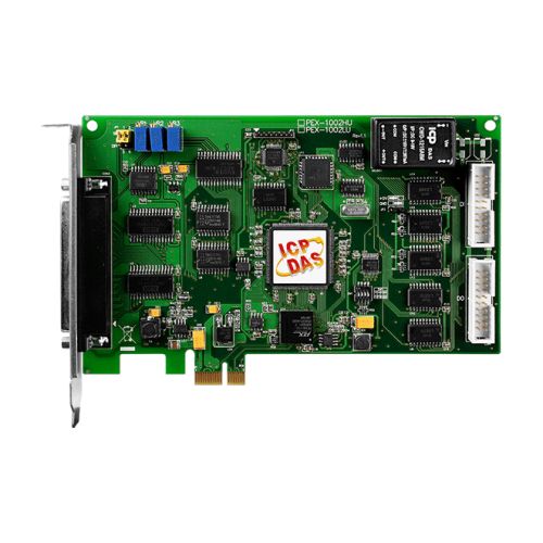 PEX-1002L CR ICP DAS